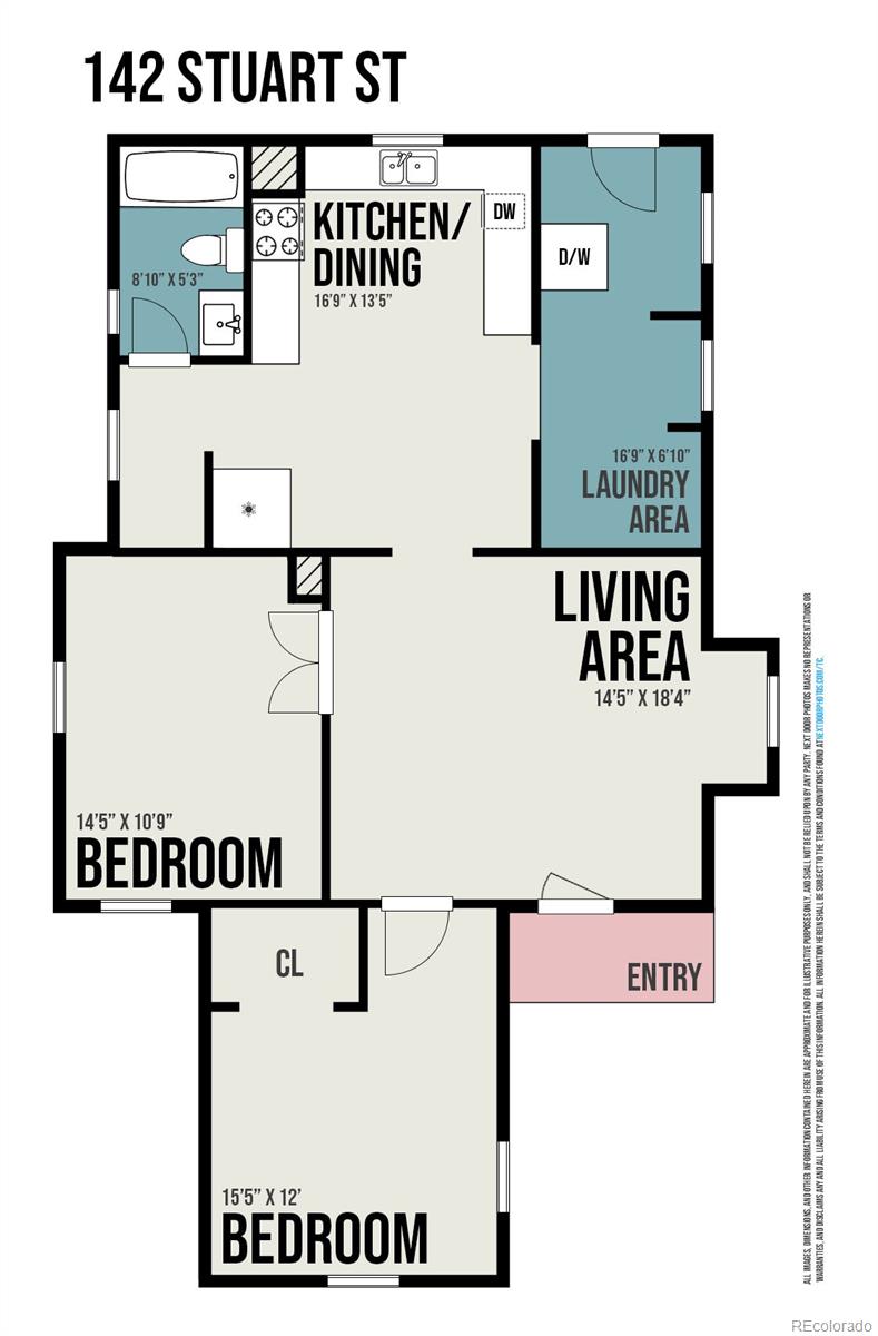 142 Stuart Street Denver, CO 80219 - Photo 30 of 30 Gallery Image 30