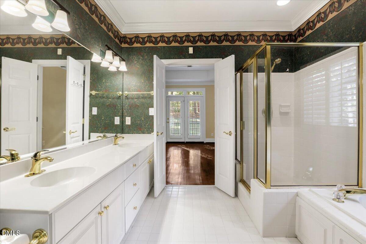 2128 Beneventum Court Raleigh, NC 27606 - Photo 22 of 76 56-2128 Beneventum Ct-56