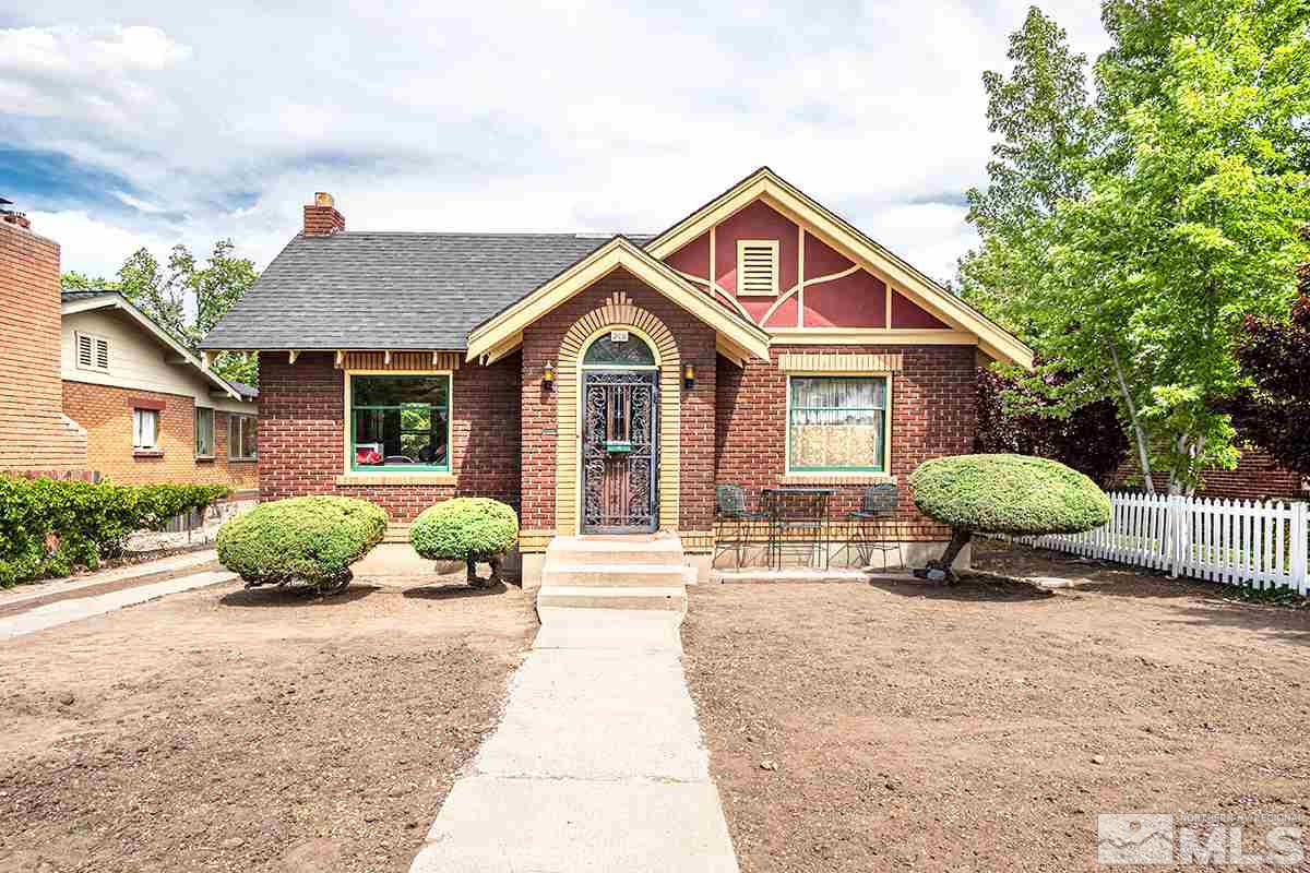 712 South Arlington Avenue Reno, NV 89509 - Photo 1 of 18 Photo 1