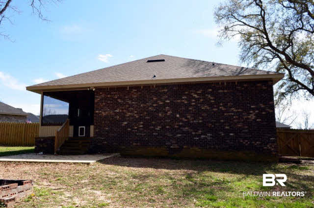 22700 Nana Loop East Silverhill, AL 36576 - Photo 21 of 21 Rear View