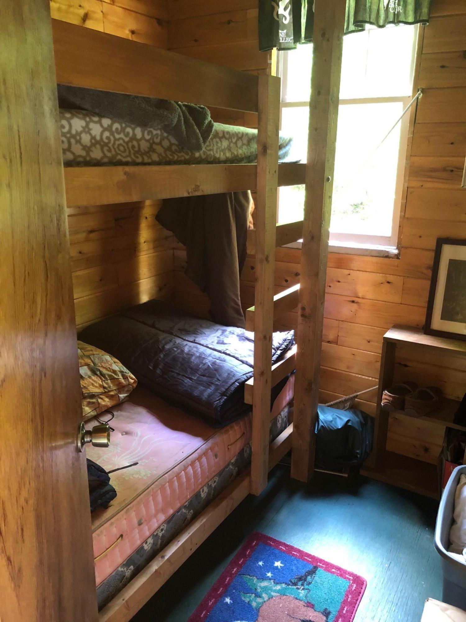 7 East Russell Pond Road South Houlton, ME 04730 - Photo 10 of 28 Bedroom Photo I (Hunt Russell Pond)