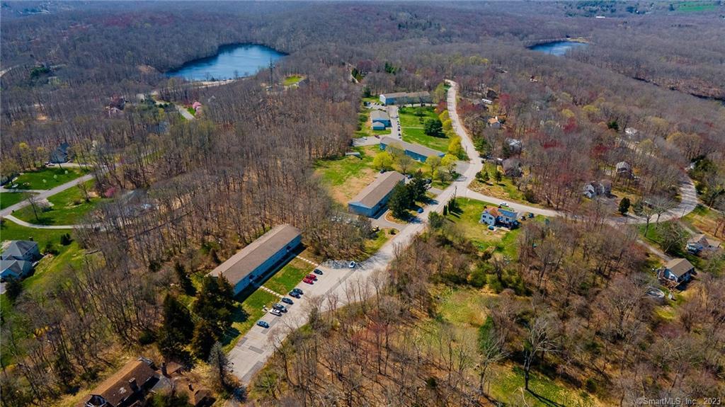 83 Horse Pond Road, Unit B Salem, CT 06420 - Photo 10 of 13 a bird view of building