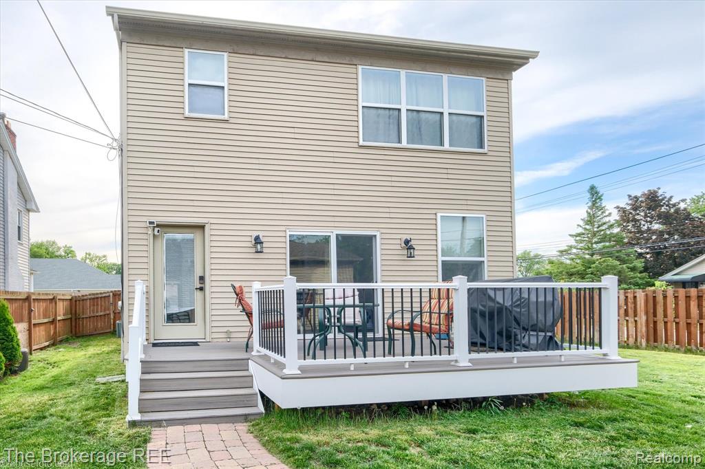 2880 Kipling Avenue Berkley, MI 48072 - Photo 41 of 49