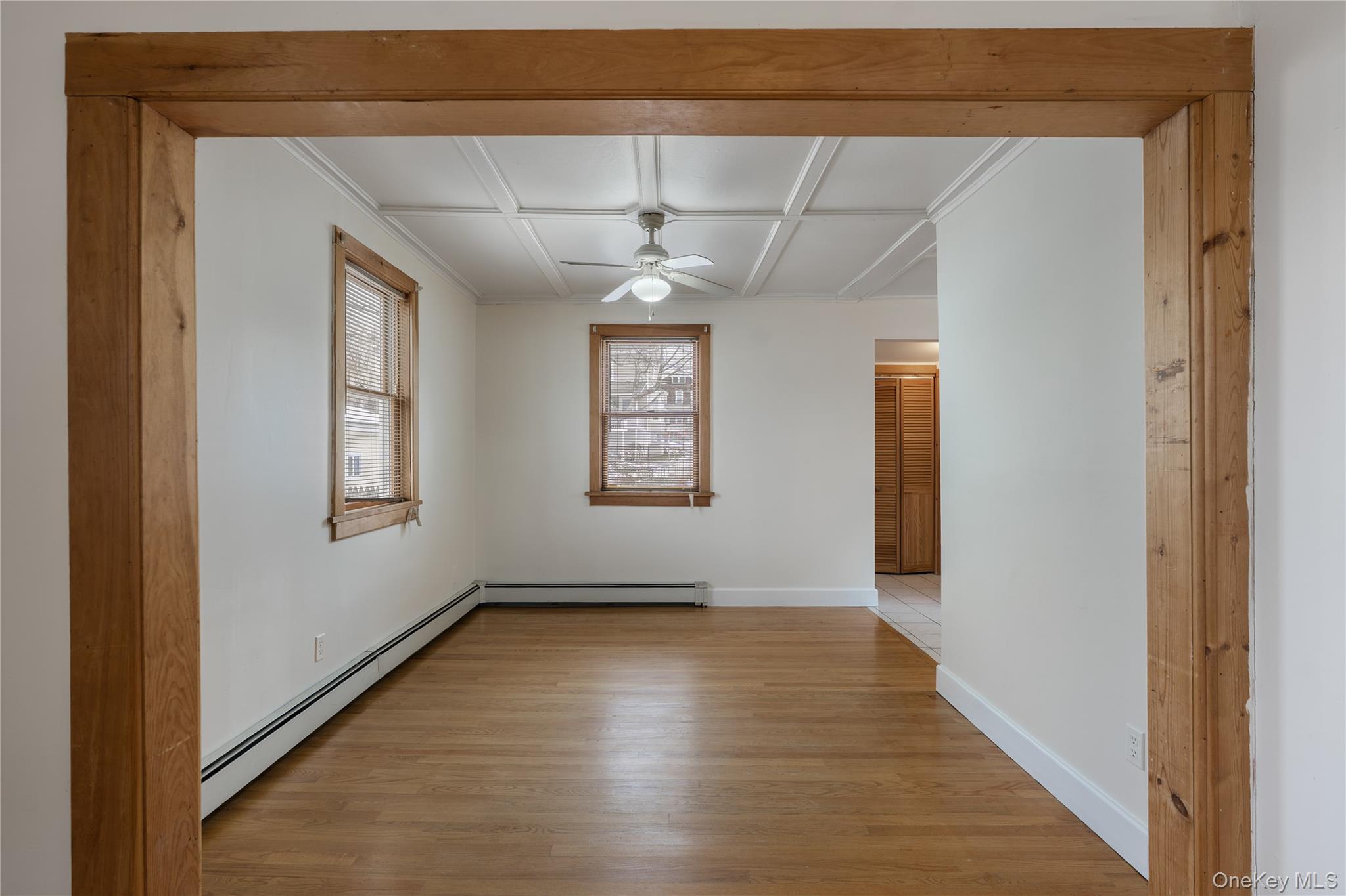 Undisclosed Address Middletown, NY 10940 - Photo 7 of 24 a view of entryway with wooden floor