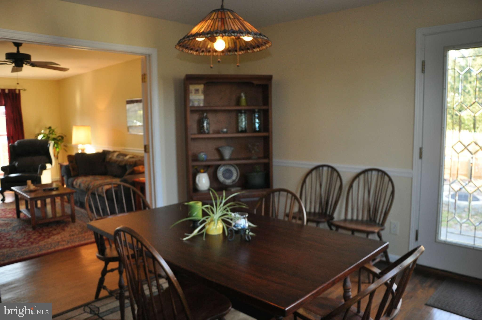 1600 Timberline Road Silver Spring, MD 20904 - Photo 8 of 29 Dining Room