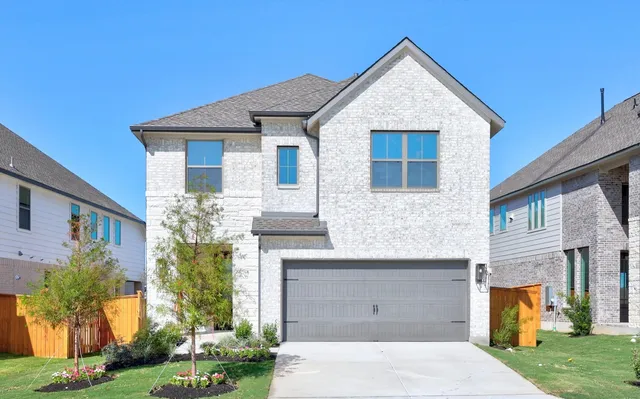 $499,884 | 125 Emerald Grv Drive, Georgetown, TX 78633