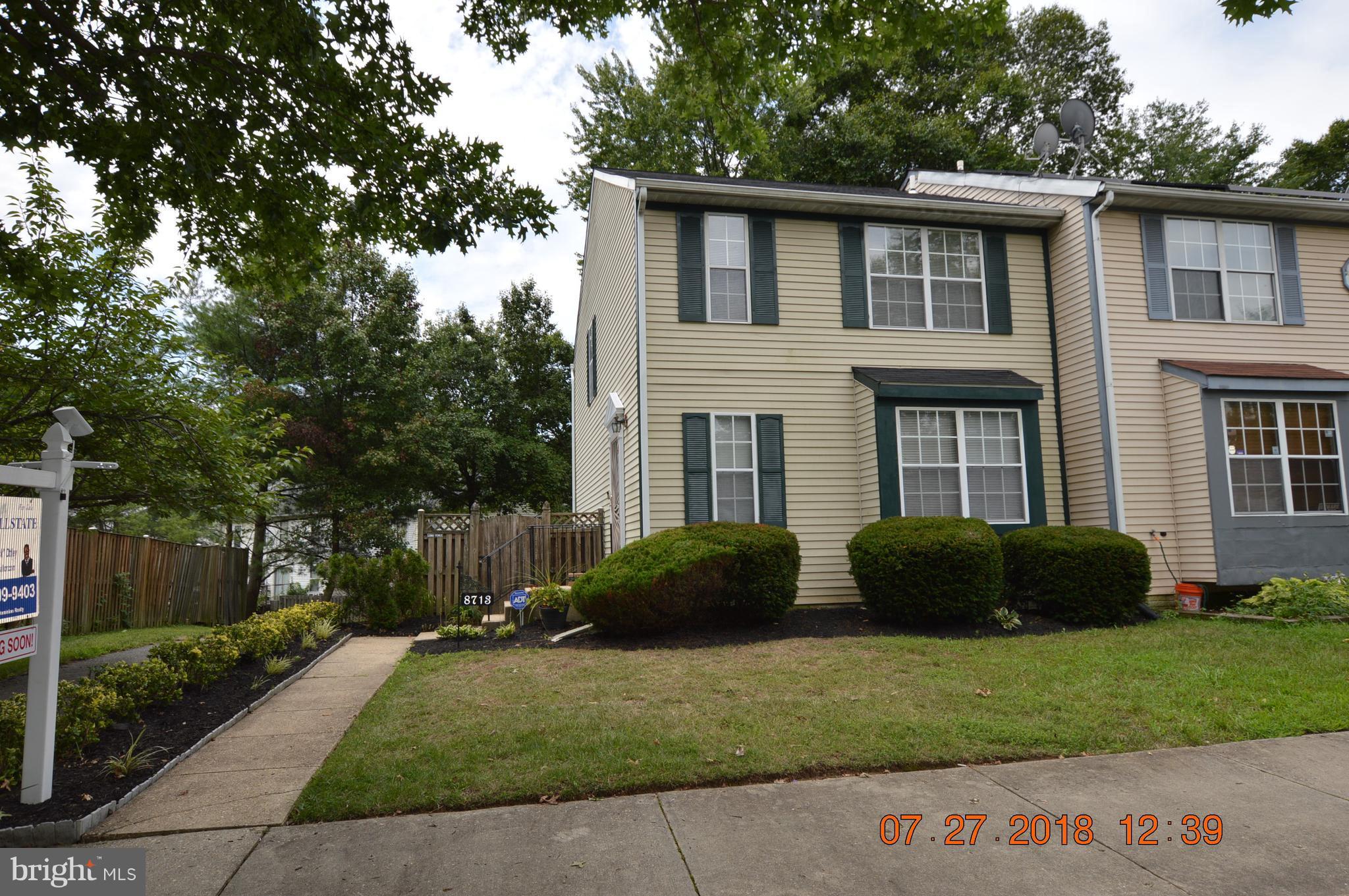 8713 Ritchboro Road Forestville, MD 20747 - Photo 1 of 3 Exterior (Front)