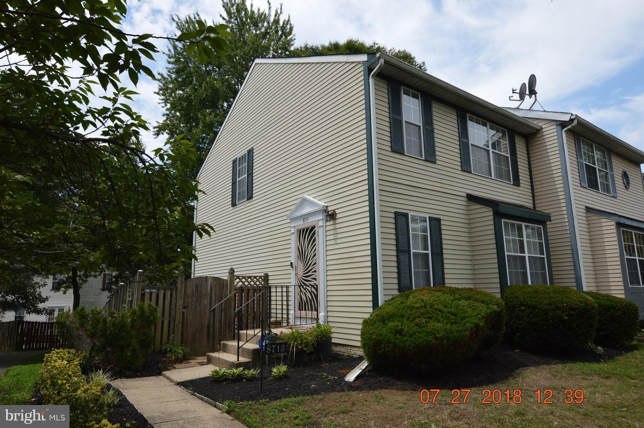 8713 Ritchboro Road Forestville, MD 20747 - Photo 3 of 3 Exterior (Front)
