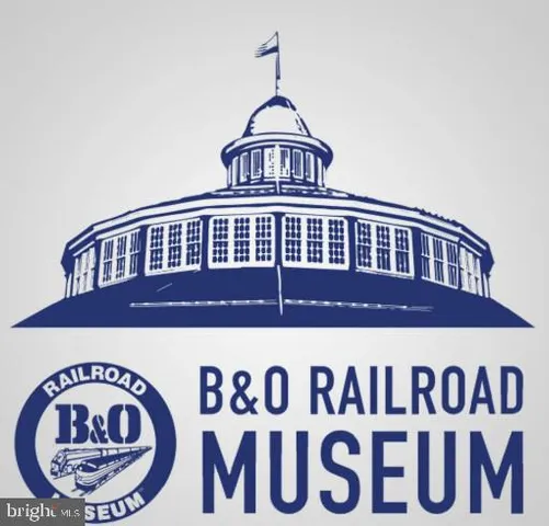 a front view of a building