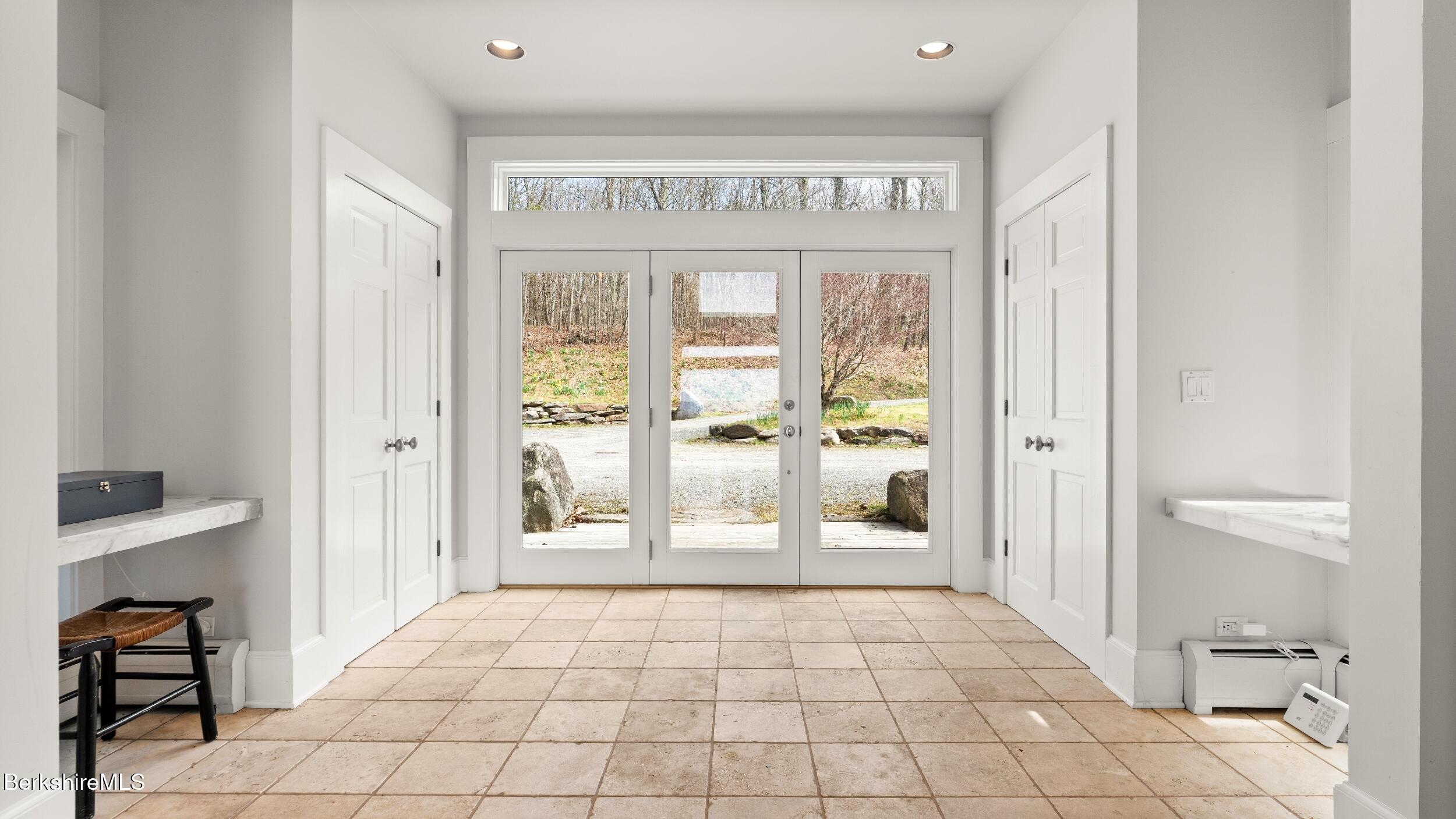 169 Mt Hunger Road Monterey, MA 01245 - Photo 7 of 47 THE ENTRY WAY