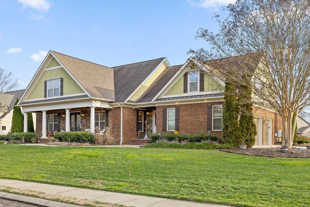 $950,000 | 8109 Propeller Drive, Ooltewah, TN 37363