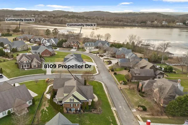 $899,900 | 8109 Propeller Drive, Ooltewah, TN 37363
