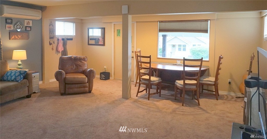 2124 7th Street Bremerton, WA 98312 - Photo 6 of 17 a living room with furniture and a window