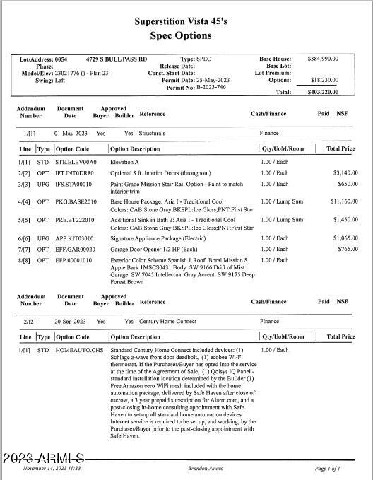 4729 South Bull Pass Road Apache Junction, AZ 85119 - Photo 7 of 7