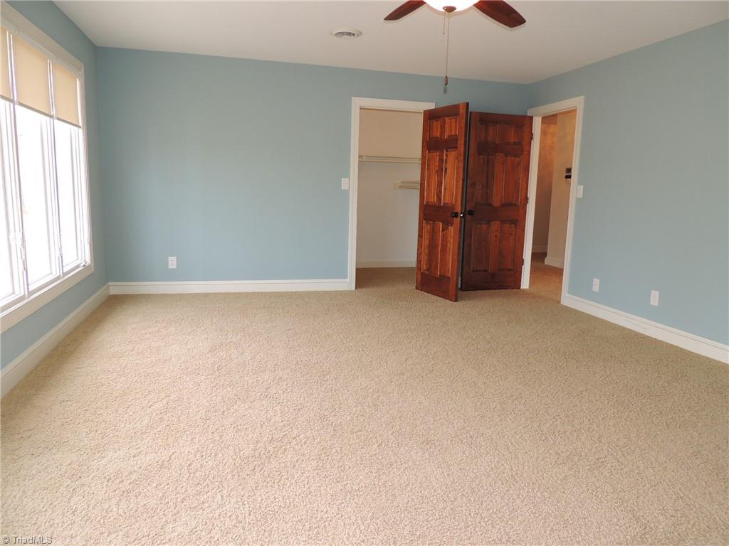7522 Lasater Road Clemmons, NC 27012 - Photo 25 of 45 Two huge upstairs bedrooms
