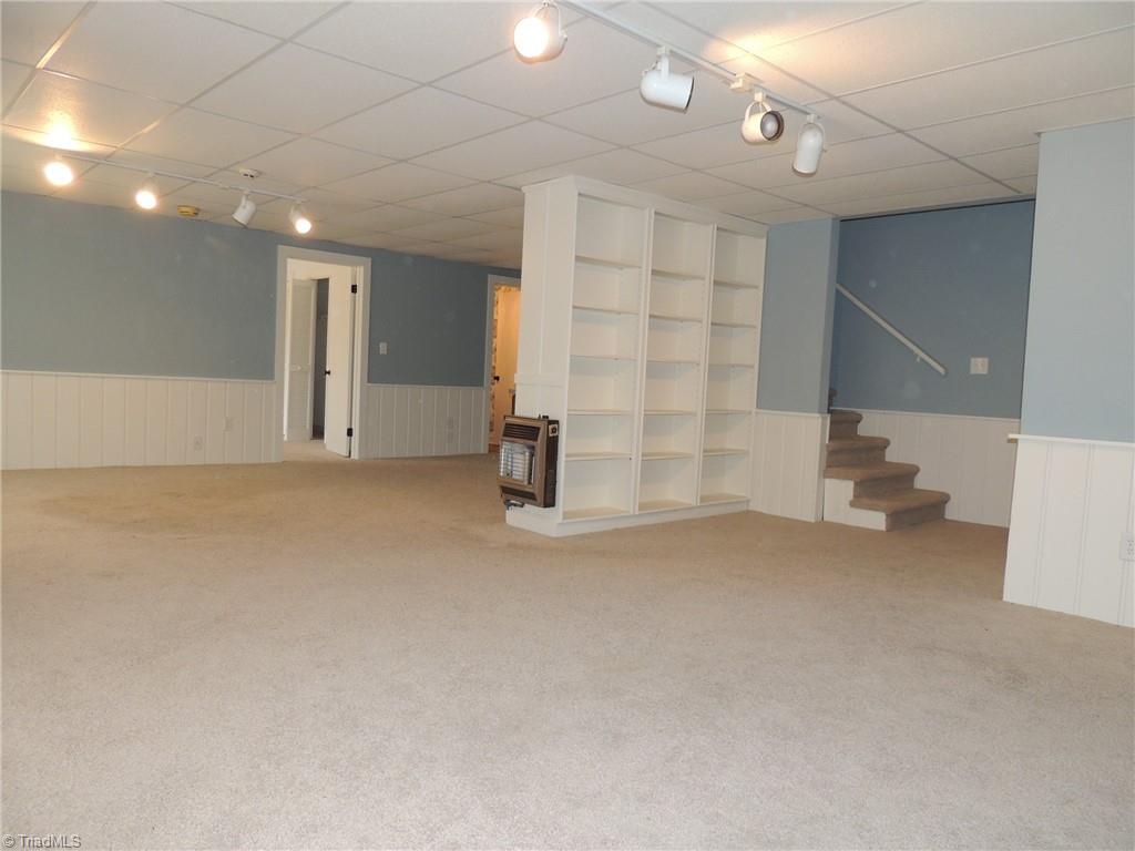 7522 Lasater Road Clemmons, NC 27012 - Photo 34 of 45 Full lower level