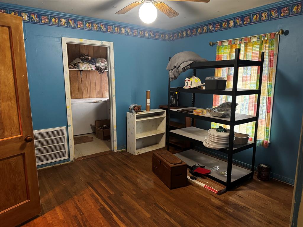 276 Hebron Road Lisbon, LA 71040 - Photo 14 of 15 a bedroom with bunk bed and a window