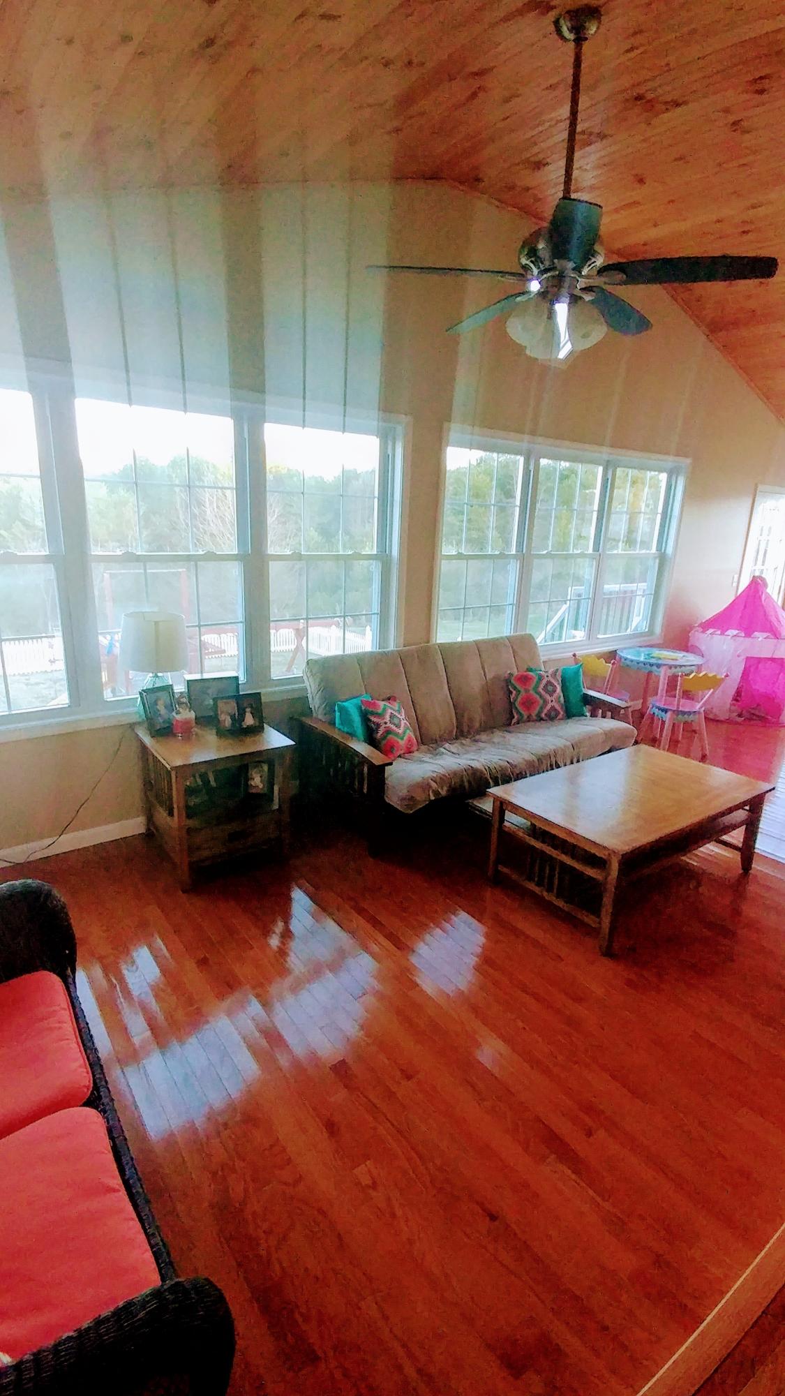194 Country Way Road Vonore, TN 37885 - Photo 20 of 40 Large Sunroom