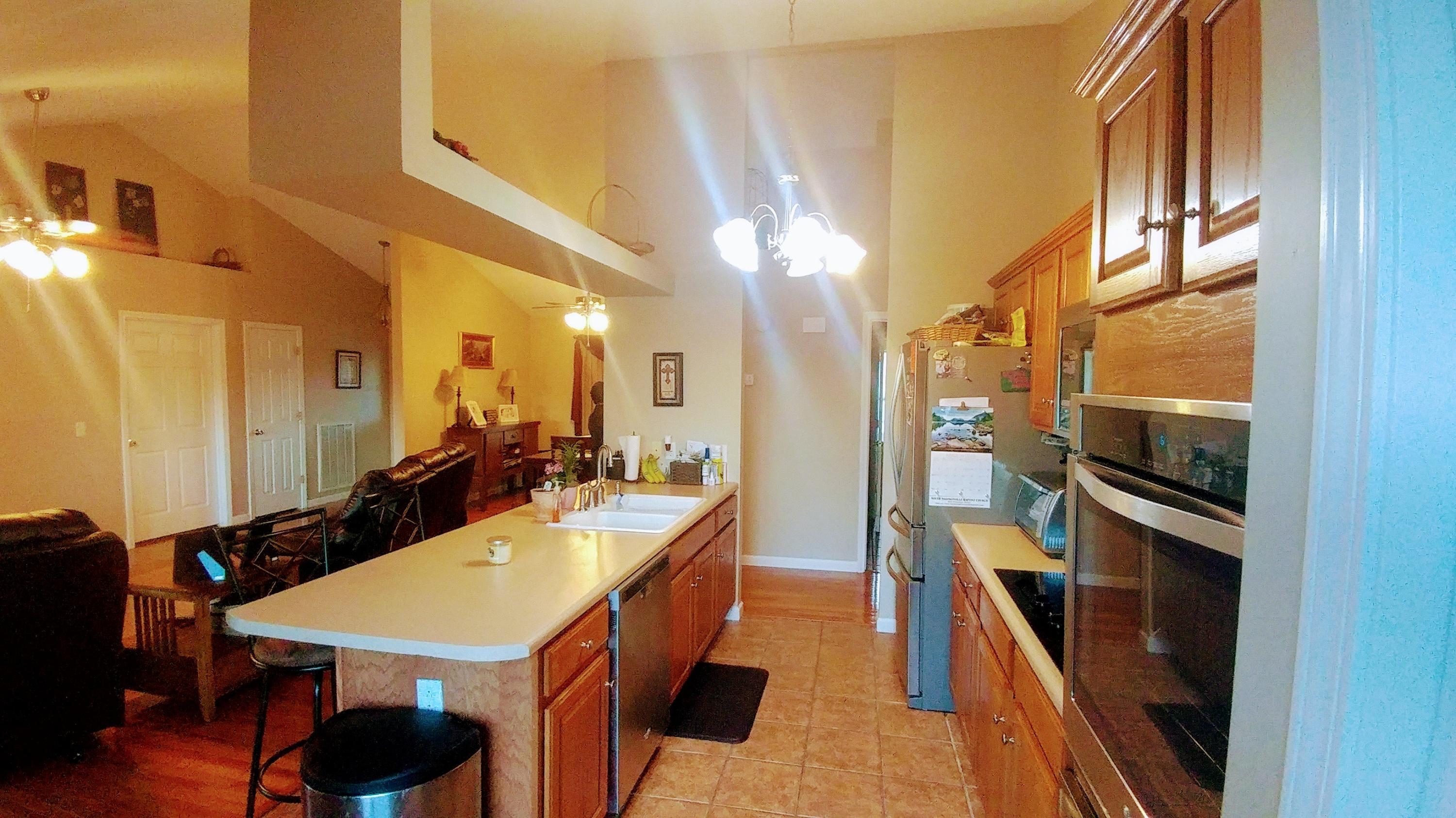194 Country Way Road Vonore, TN 37885 - Photo 8 of 40 Kitchen
