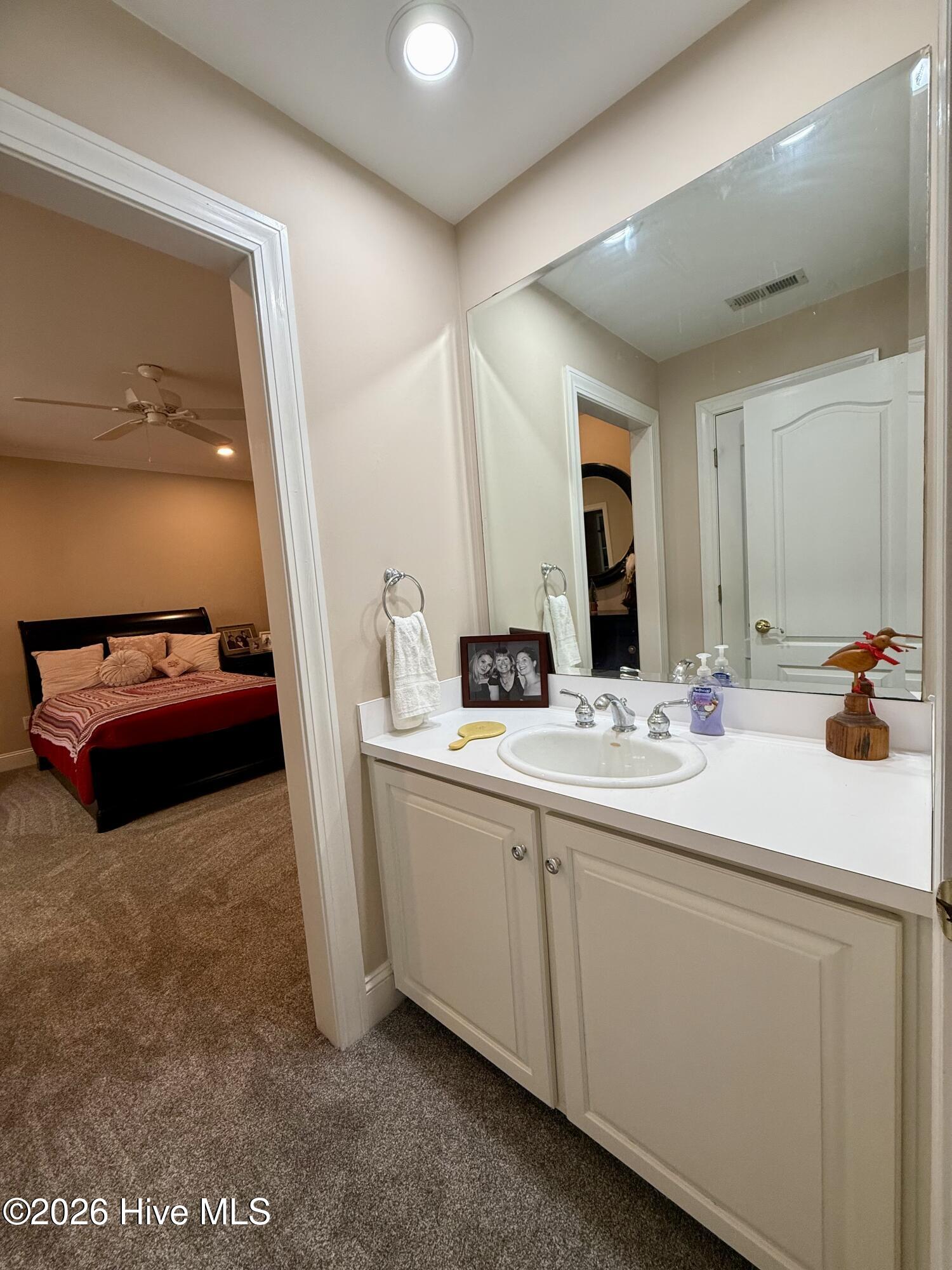 1285 Bear Grass Road Williamston, NC 27892 - Photo 121 of 130 Jack -n- Jill Bathroom