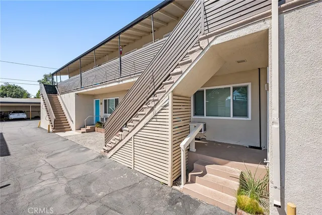 a view of house with patio
