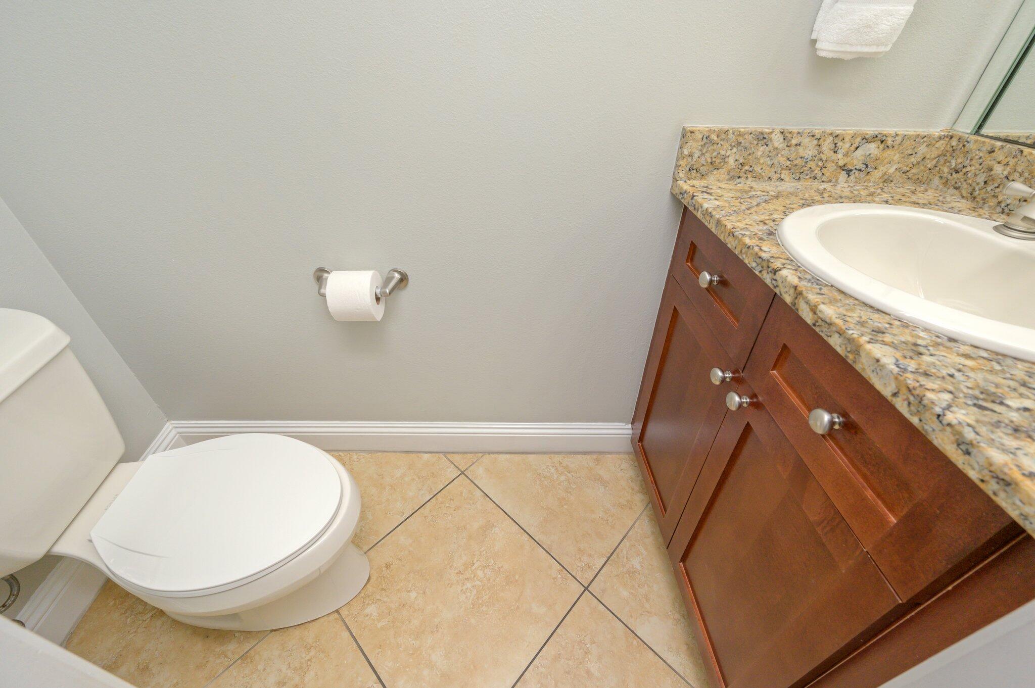 223 Grand Key Loop East Destin, FL 32541 - Photo 19 of 75 Convenient Main Floor Half Bath
