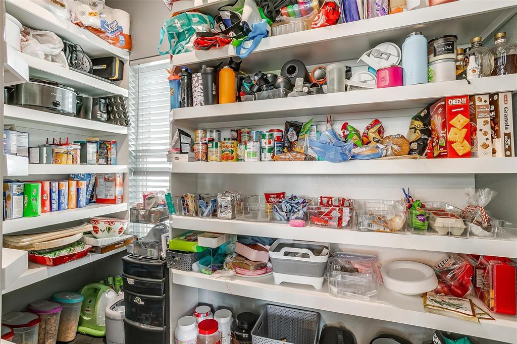 3095 County Road 905 Joshua, TX 76058 - Photo 12 of 38 a store room with lots of different kinds of food
