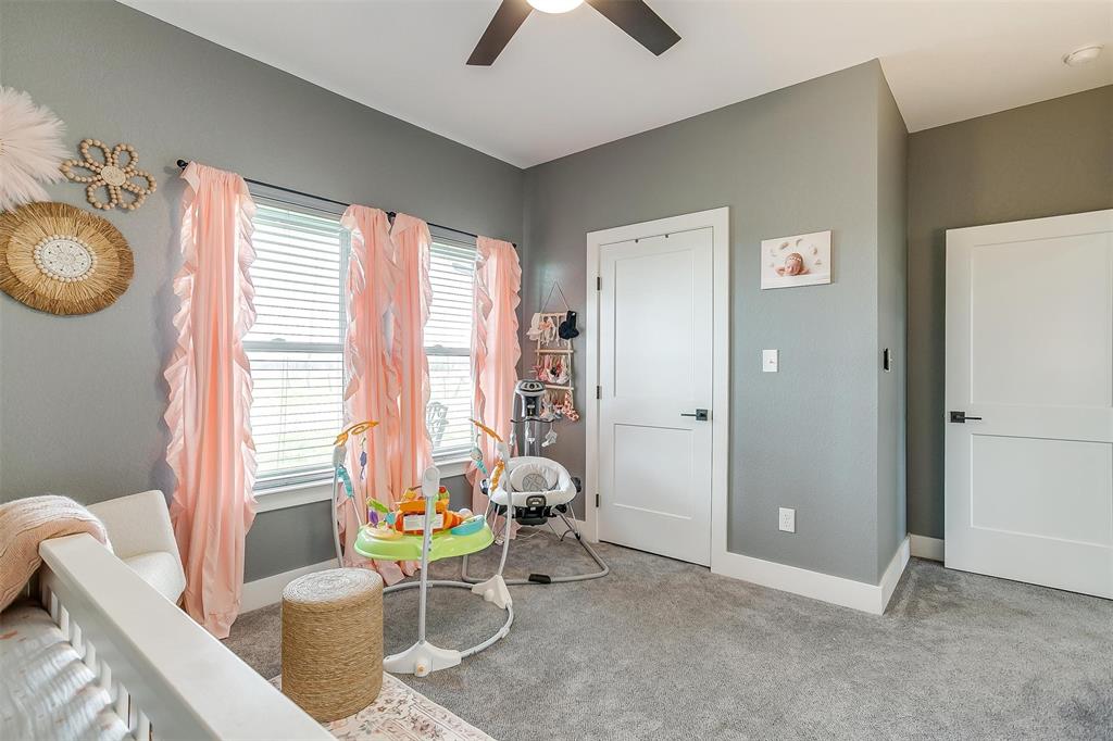 3095 County Road 905 Joshua, TX 76058 - Photo 20 of 38 a living room with furniture and a large window