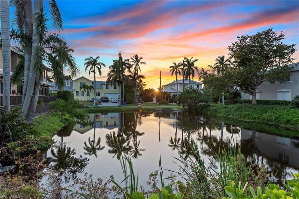 770 Park Street Naples, FL 34102 - Photo 30 of 34 a view of lake