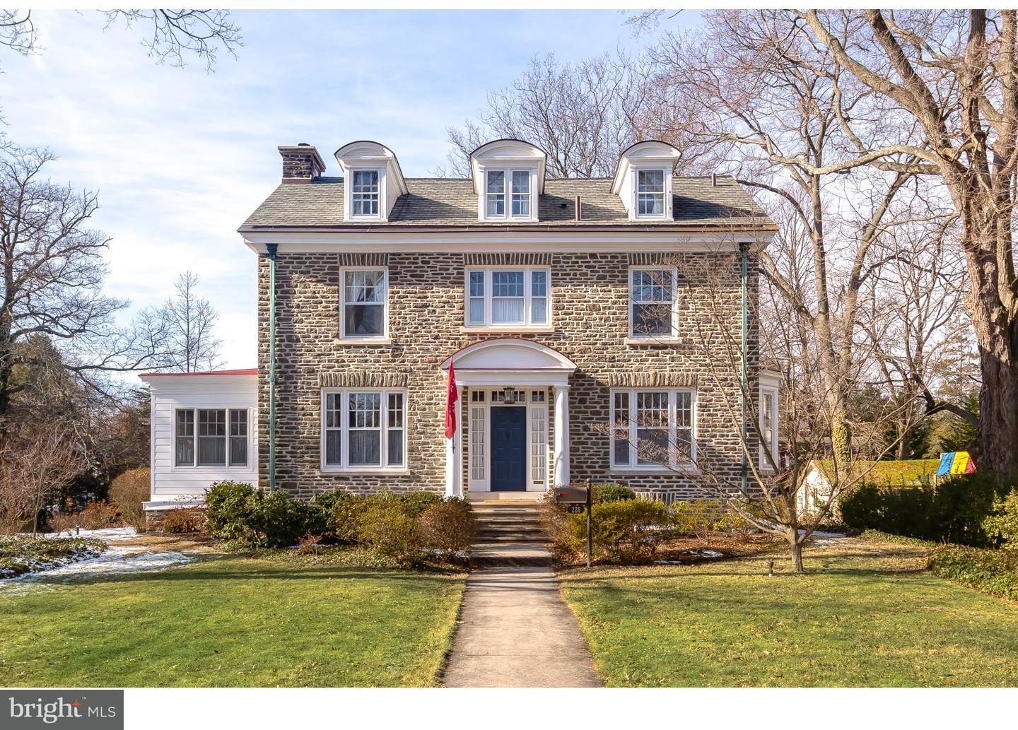 228 Warwick Road Haddonfield, NJ 08033 - Photo 1 of 25