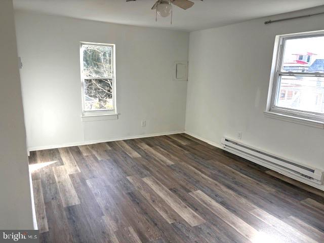 502 South Main Street, Unit B Williamstown, NJ 08094 - Photo 8 of 19 a view of a room that has a bed and a window