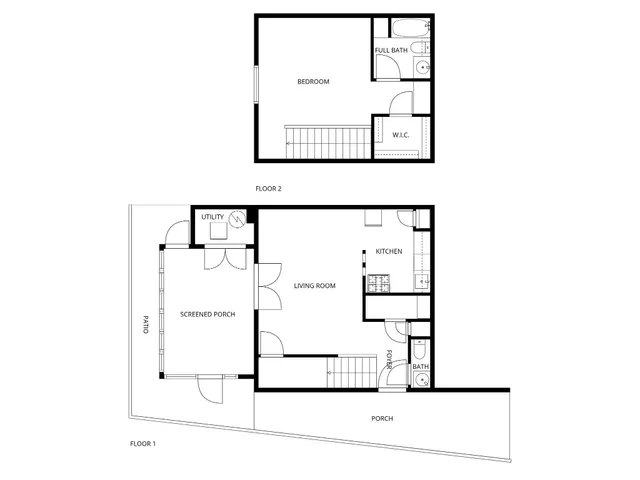 $1,500 | 2800 Westhill Drive, Unit 102, Austin, TX 78704