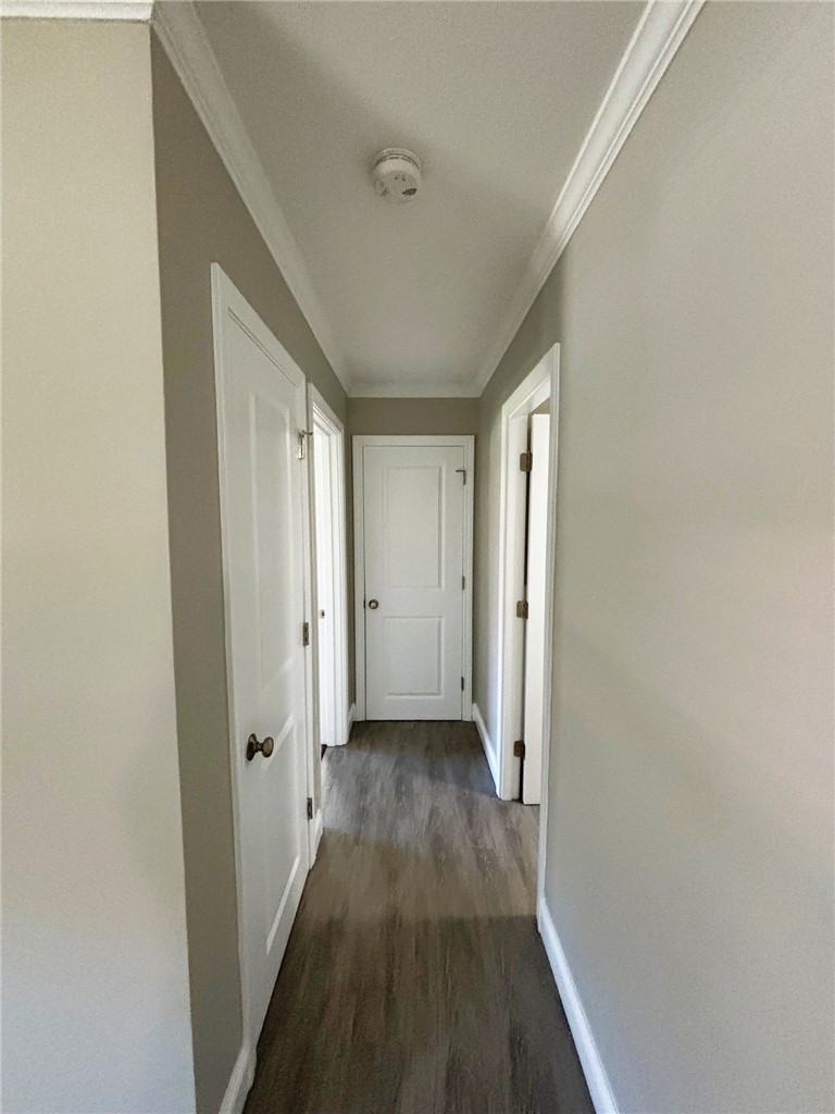 395 Mendon Road, Unit D1 North Smithfield, RI 02896 - Photo 7 of 11 Hallway