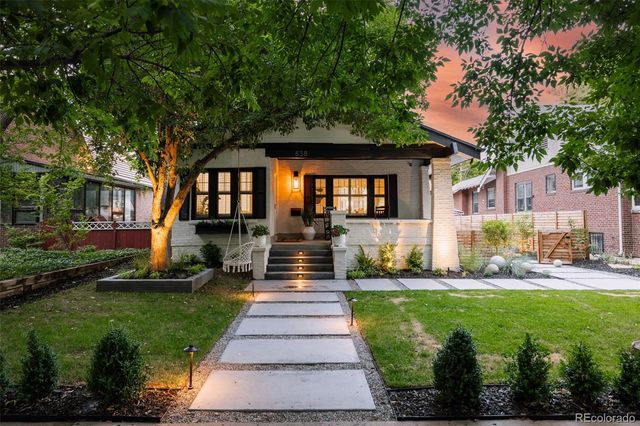 $1,625,000 | 838 Fillmore Street, Denver, CO 80206