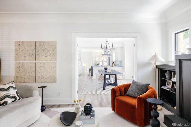 $1,625,000 | 838 Fillmore Street, Denver, CO 80206