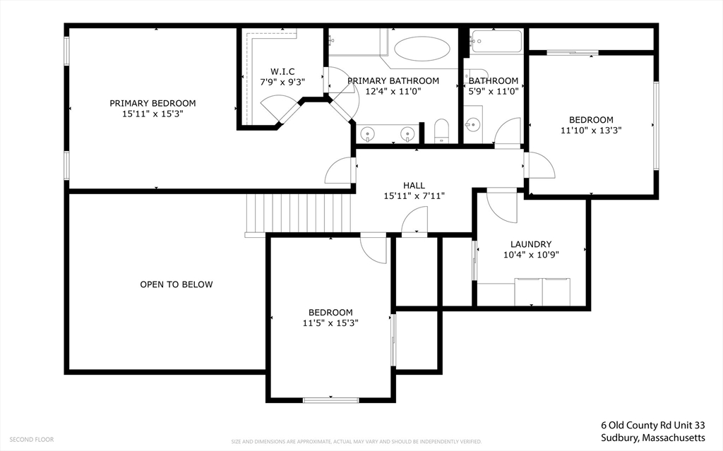 6 Old County Road, Unit 33 Sudbury, MA 01776 - Photo 38 of 42