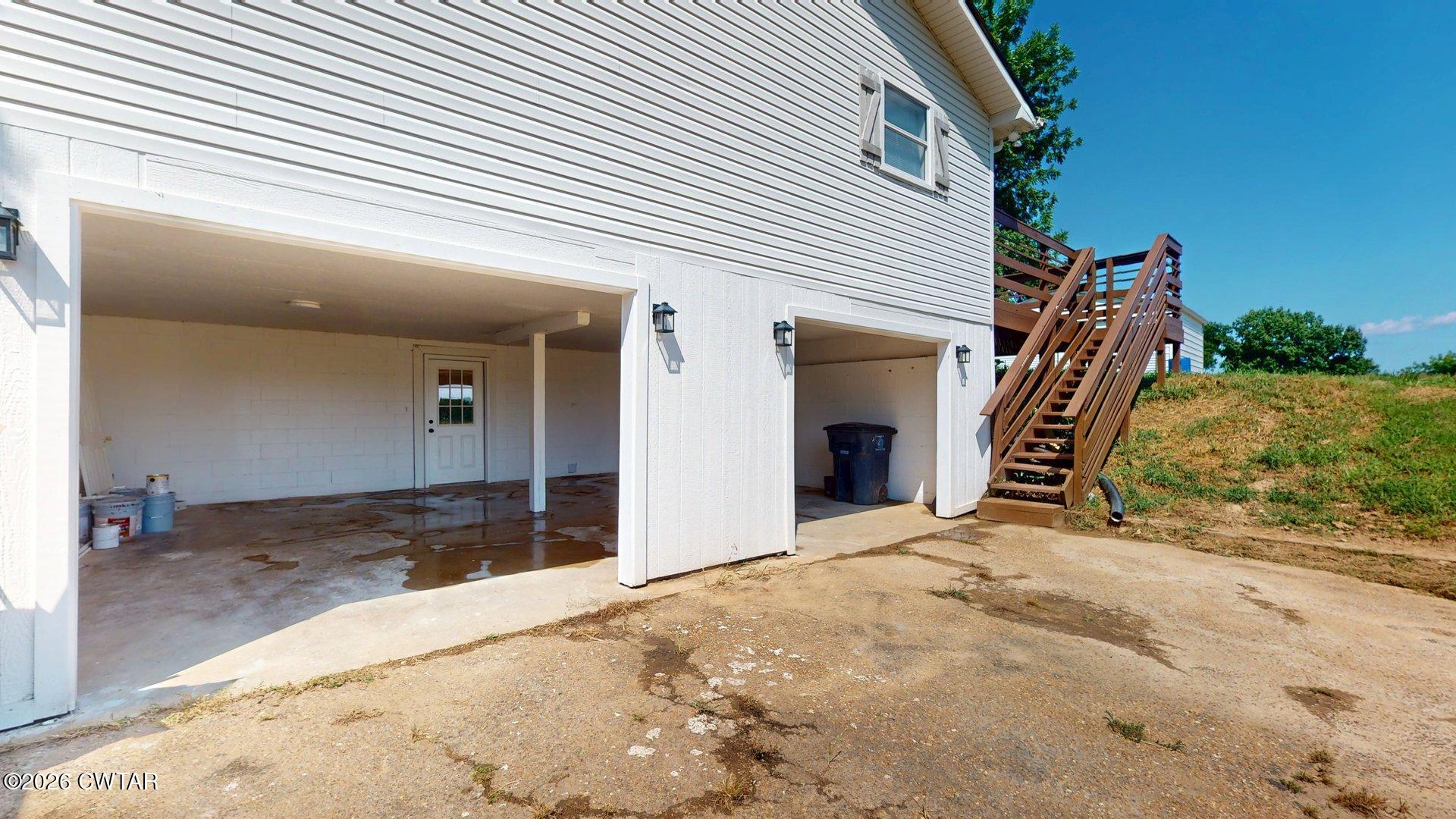 608 Cook Road Halls, TN 38040 - Photo 21 of 21 608-Cook-Rd-garage
