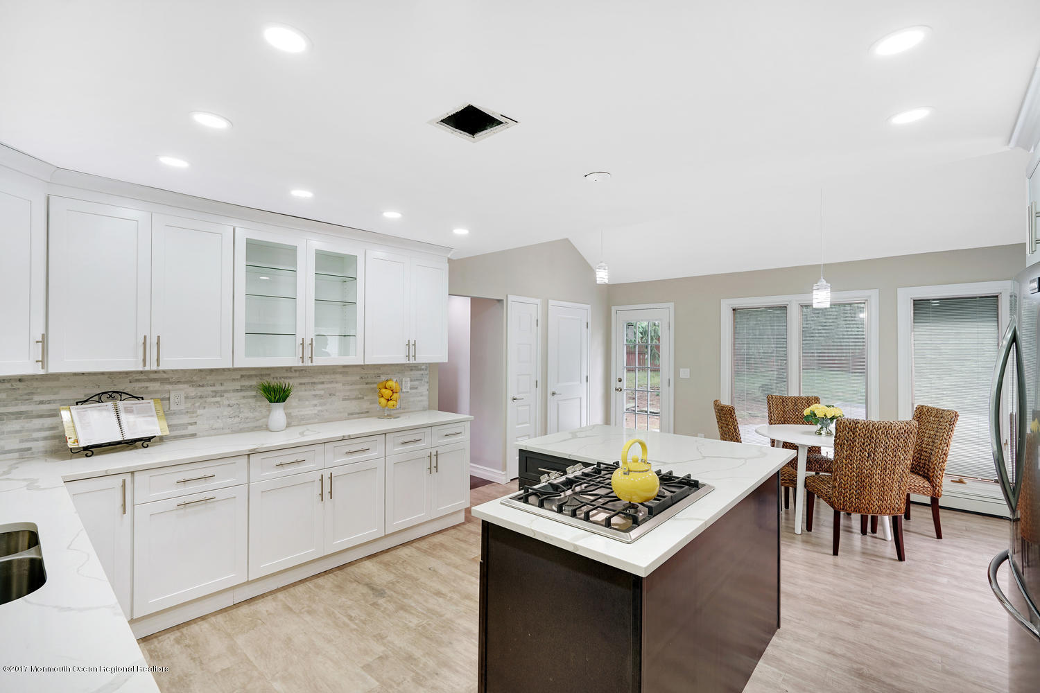 FABULOUS RENOVATED KITCHEN