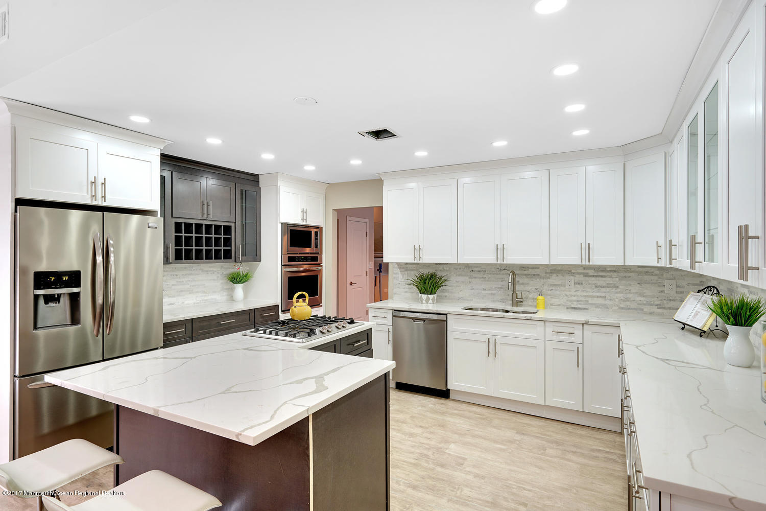 35 Michael Drive Middletown, NJ 07748 - Photo 11 of 49 BRAND NEW EAT-IN KITCHEN