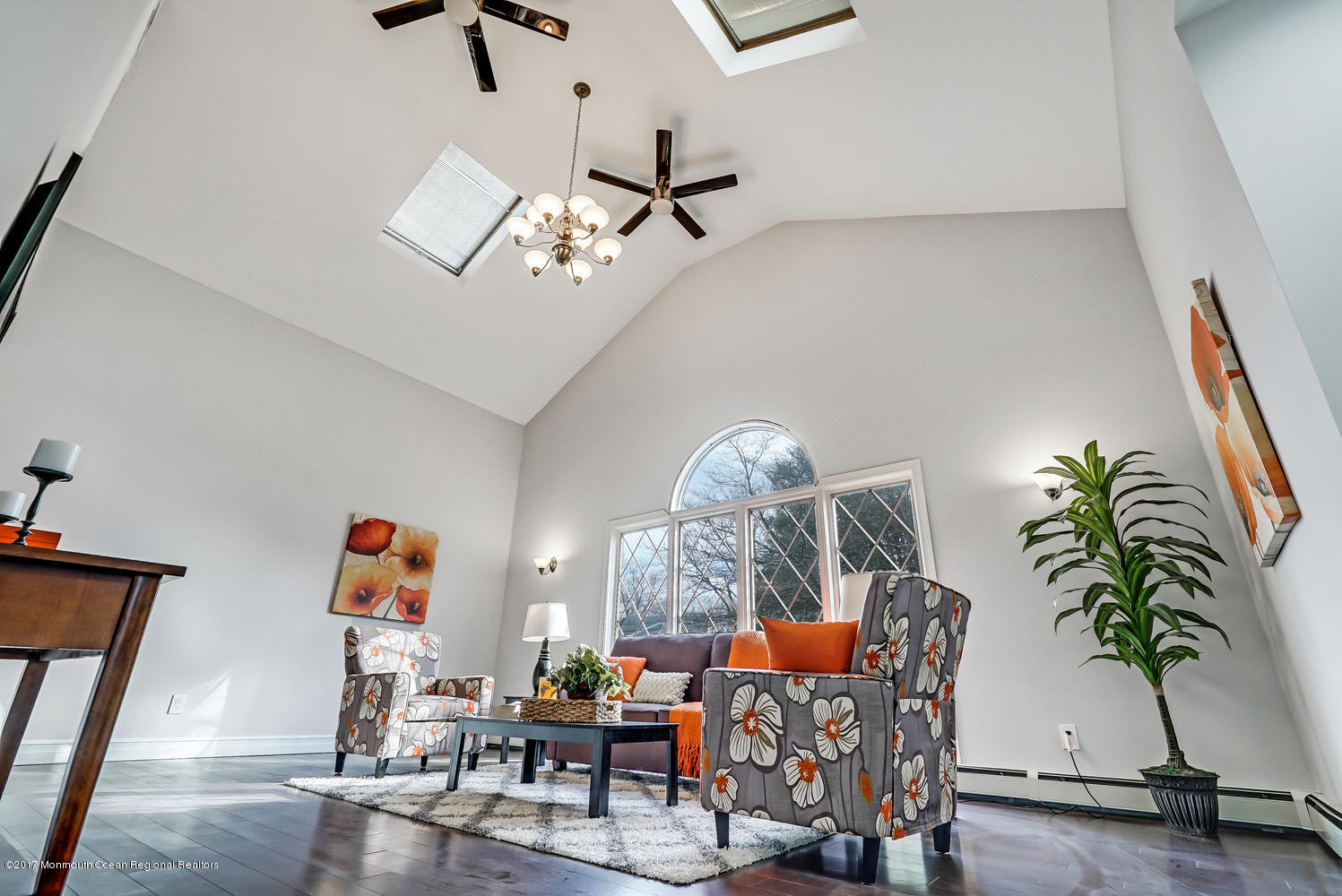 35 Michael Drive Middletown, NJ 07748 - Photo 19 of 49 SOARING CEILINGS & 2 SKYLIGHTS