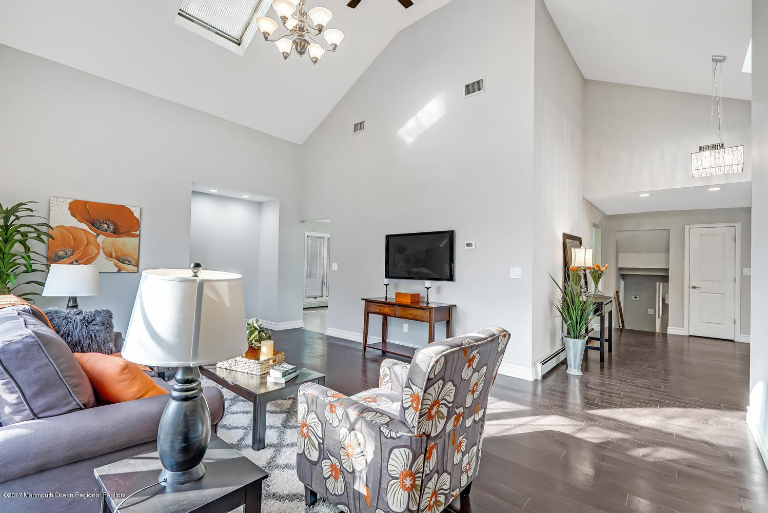 35 Michael Drive Middletown, NJ 07748 - Photo 20 of 49 OPEN PLAN LAYOUT