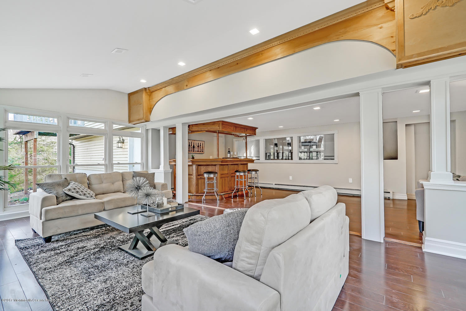 35 Michael Drive Middletown, NJ 07748 - Photo 27 of 49 GREAT ENTERTAINING SPACE