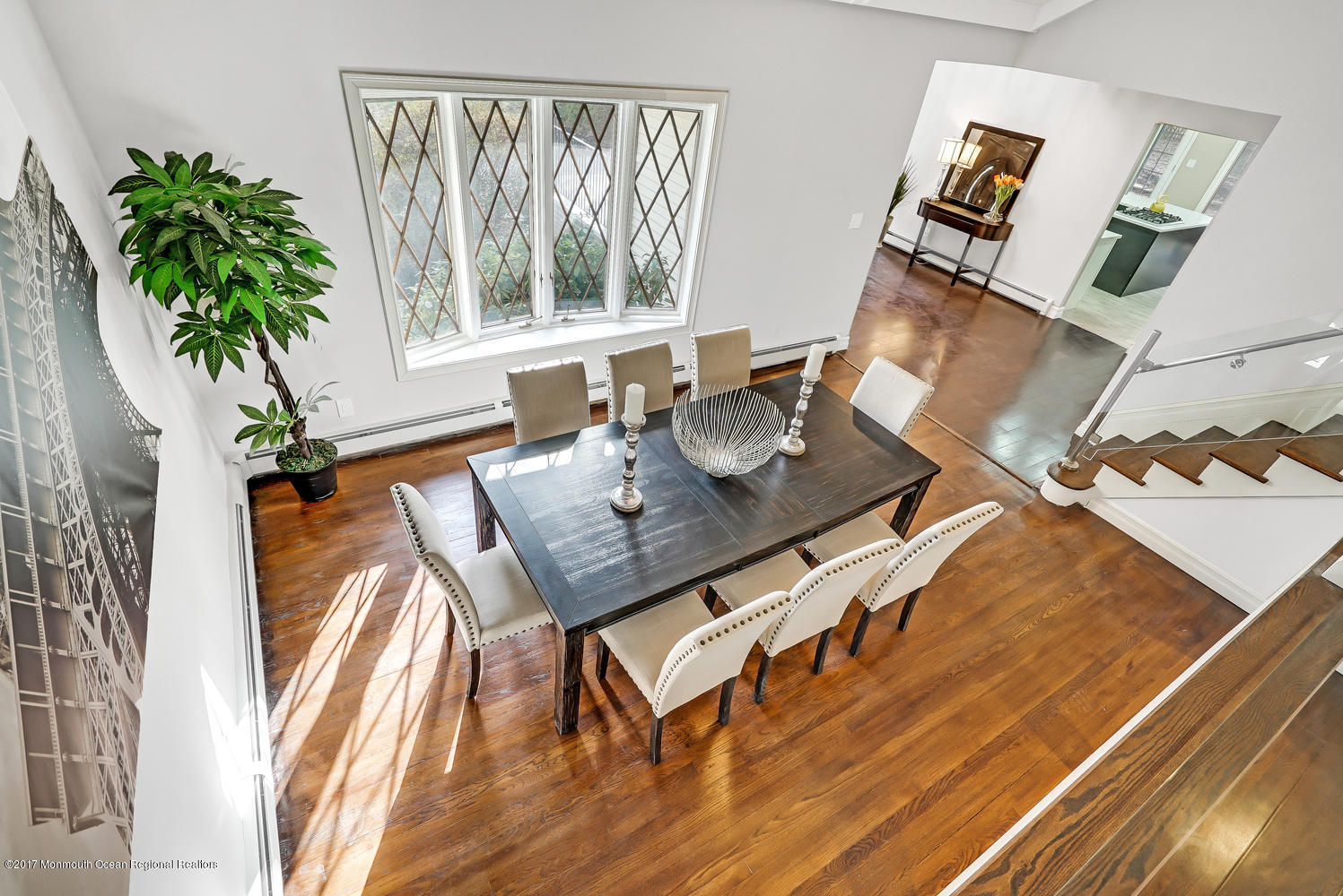 35 Michael Drive Middletown, NJ 07748 - Photo 3 of 49 GORGEOUS OPEN PLAN DINING ROOM
