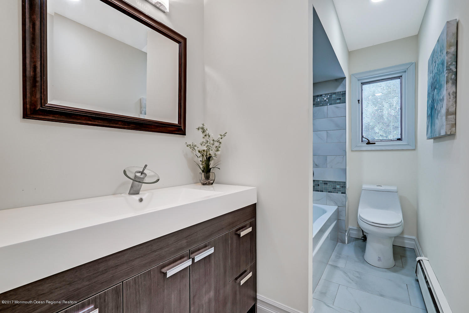 35 Michael Drive Middletown, NJ 07748 - Photo 42 of 49 GUEST BATHROOM