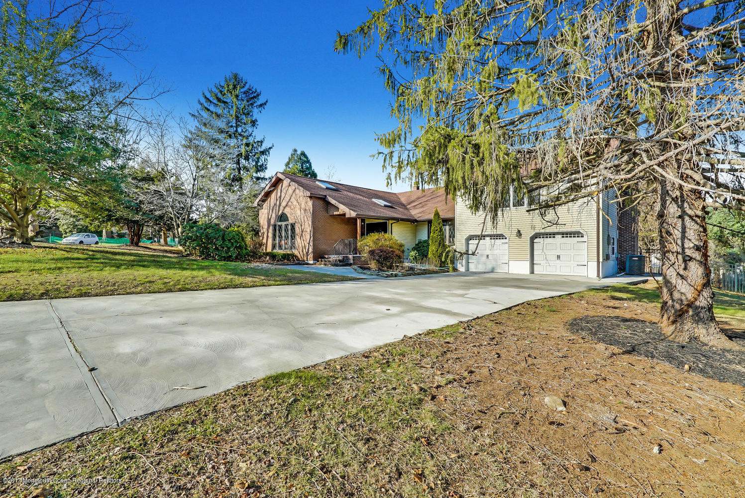 35 Michael Drive Middletown, NJ 07748 - Photo 46 of 49 DOUBLE WIDE DRIVEWAY