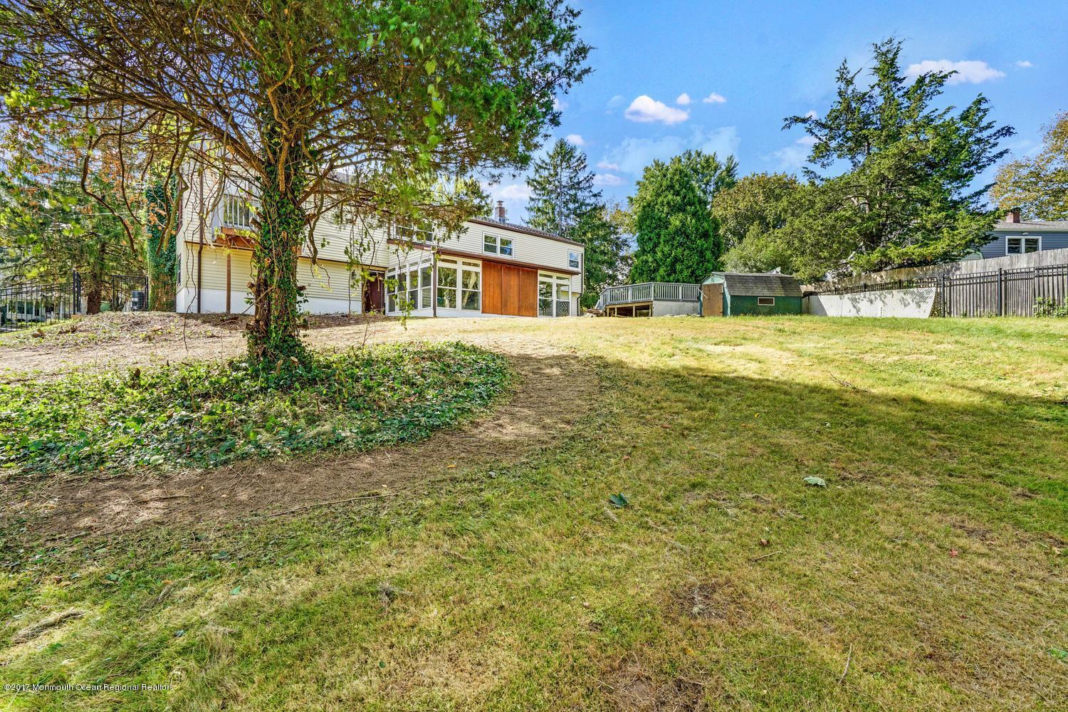 35 Michael Drive Middletown, NJ 07748 - Photo 49 of 49 LOTS OF GRASS FOR PLAYTIME!