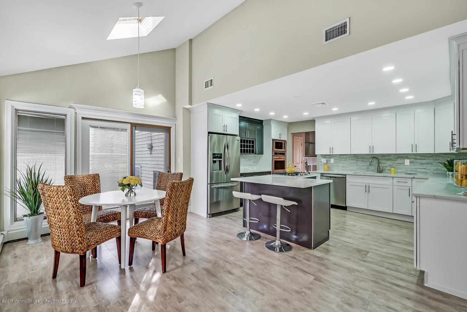 35 Michael Drive Middletown, NJ 07748 - Photo 9 of 49 RENOVATED EAT-IN KITCHEN