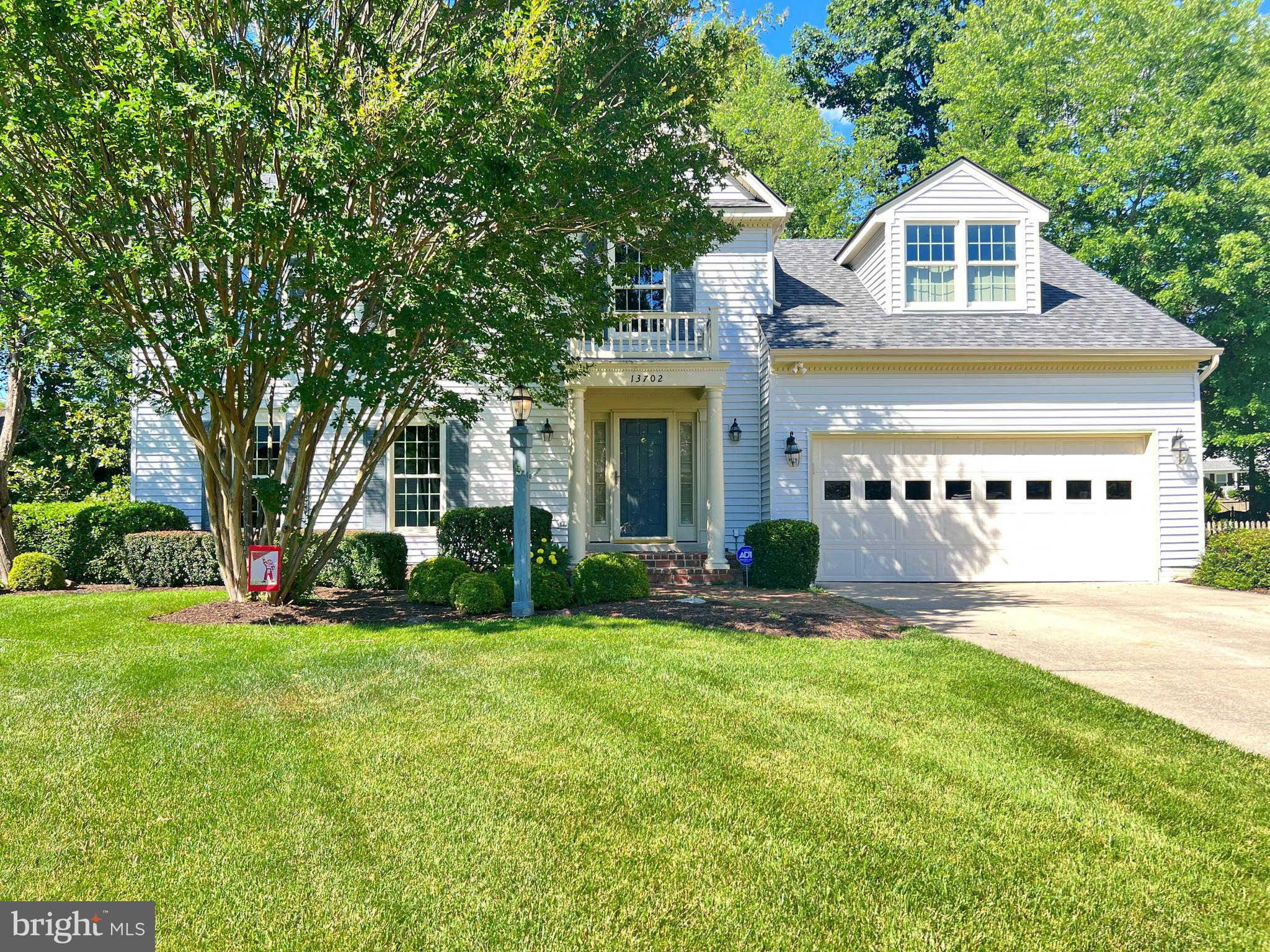 13702 Springstone Court Clifton, VA 20124 - Photo 1 of 50 Beautiful home on a quiet cul-de-sac