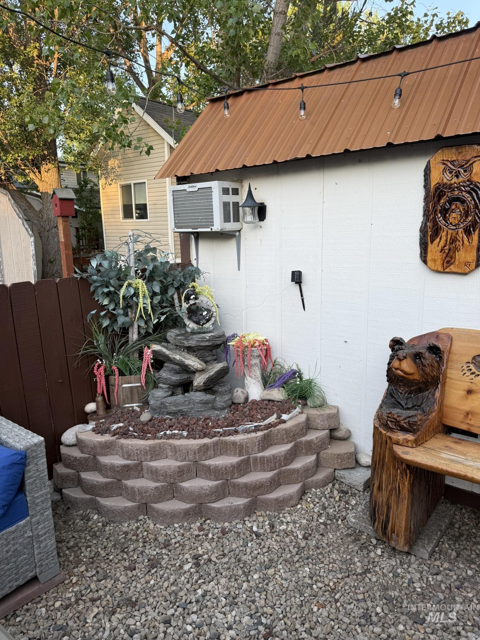 29 B Street Cascade, ID 83611 - Photo 20 of 24 Water Feature for relaxing