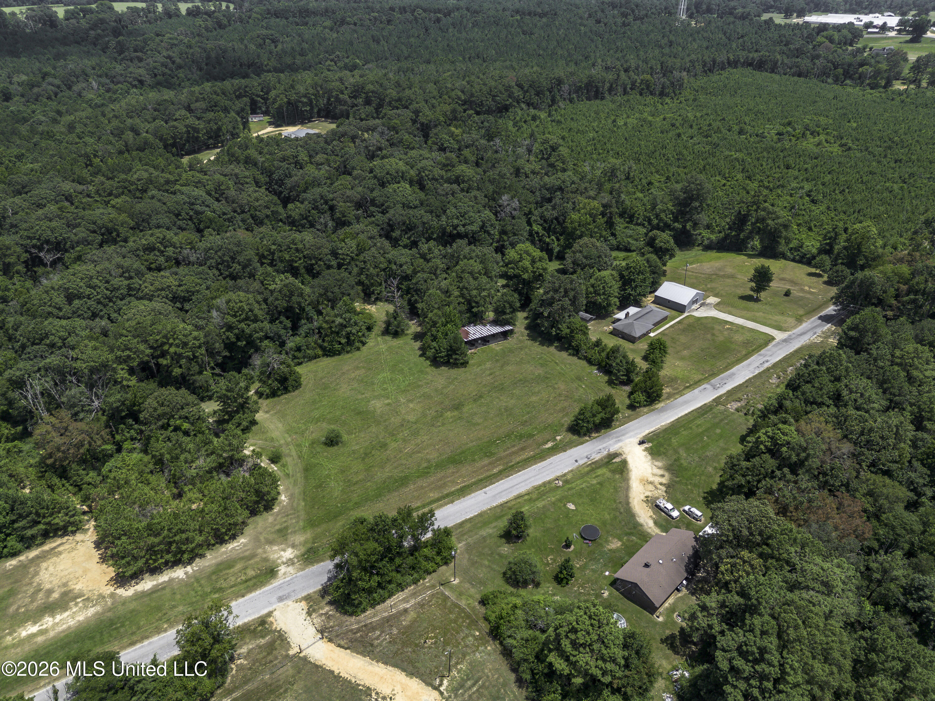 554 Wilson- Welch Road Mendenhall, MS 39114 - Photo 108 of 131 554 Wilson Welch Rd drone-0776